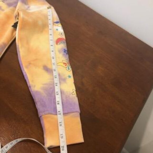 Zumiez A.LAB Freela Mushroom Tie Dye Hoodie XS NWT. - Picture 15 of 16